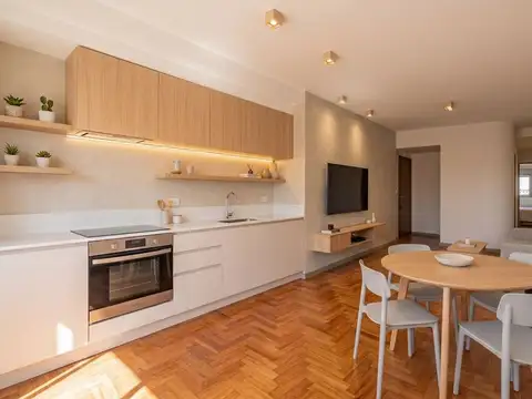 Departamento en Venta con 1 cocheras