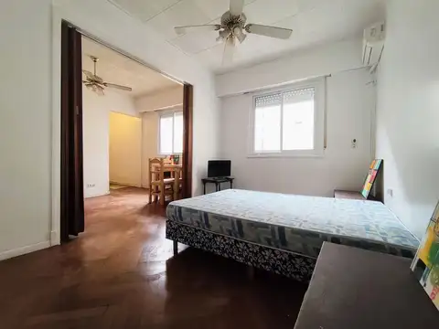 2 ambientes Super luminoso, Todos los ambientes con ventana! | Tucumán 440.
