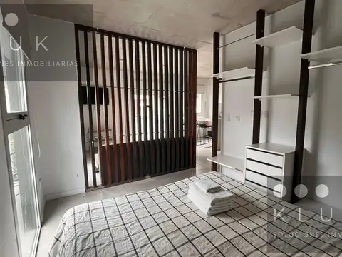 Departamento en Alquiler de Monoambiente