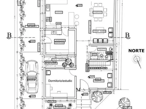 Casa en Venta de 3 dormitorios