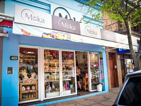 LOCALES COMERCIALES EN VENTA EN SALTO BUENOS AIRES