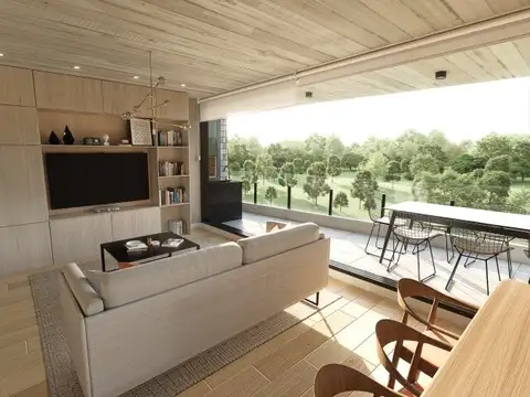VENTA DEPARTAMENTOS 2 DORMITORIOS en pozo- PRADEA - FISHERTON