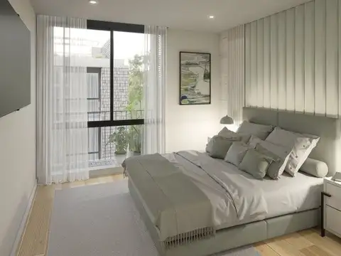 Departamento en Venta en Fisherton, USD 244.702