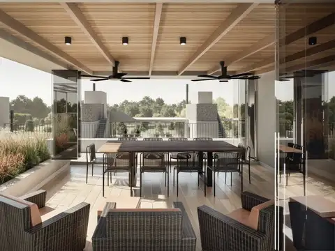 Departamento en Venta de 3 ambientes