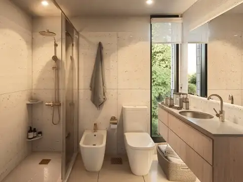 VENTA DEPARTAMENTOS 2 DORMITORIOS en pozo- PRADEA - FISHERTON