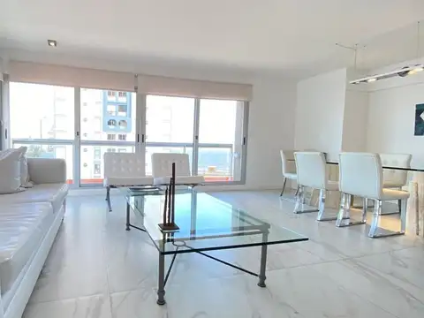 Departamento en Alquiler Temporal de 3 ambientes