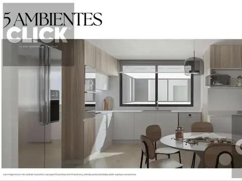 Departamento en Venta de 4 dormitorios
