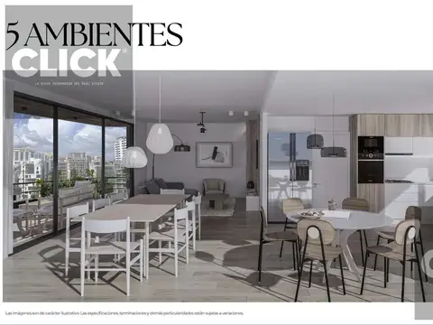 Departamento 5 ambientes - Villa Crespo -  Amenities - Pozo