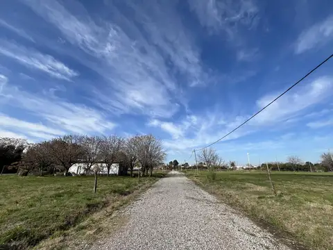 Terreno en Venta 26  mts Fondo