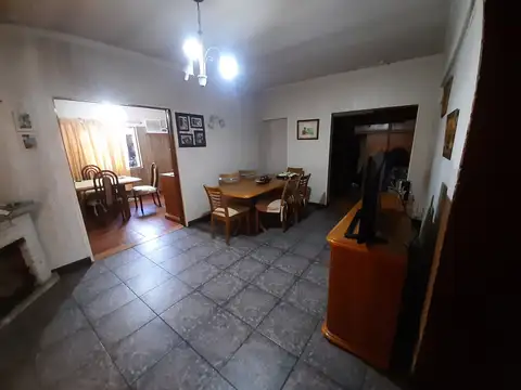 Gral Juan M De Pueyrredon 1900