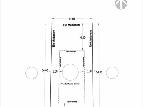 Excelente lote en  Venta Puertos Araucarias Escobar