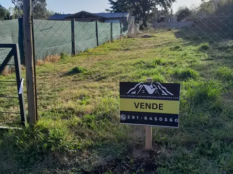 Terreno en venta en Sierra De La Ventana