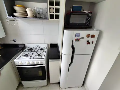 Exclusivo dto 2 ambientes - La Perla Conrad Tower