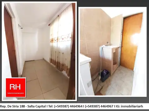 Depto Tipo Casa en Venta 25 años