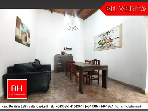 Depto Tipo Casa en Venta de 3 dormitorios