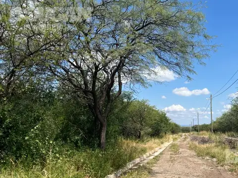 Terreno en Venta 15  mts Frente