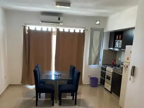 Almagro, Potosi 4300, piso 8 c, 1 amb, 35m2, $ 870,000 + luz. AMOBLADO Y EQUIPADO  