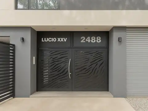 Departamento en Venta al Oeste