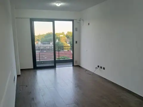 ALQUILER 2 AMBIENTES CON BALCON Y AMENITIES EN VILLA DEL PARQUE