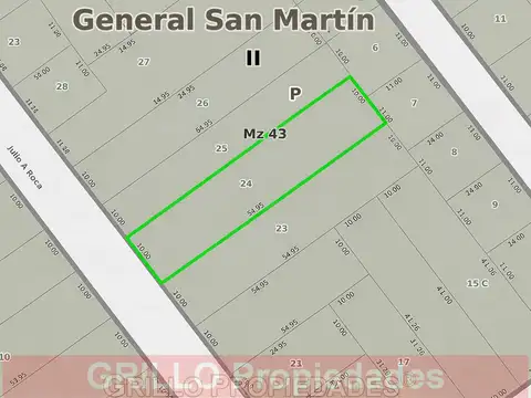 Galpon en Venta 40 años