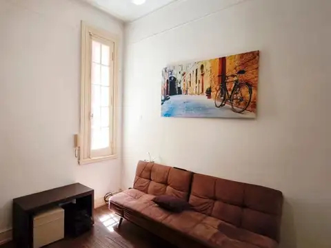 Depto Tipo Casa en Venta en Recoleta, USD 93.000