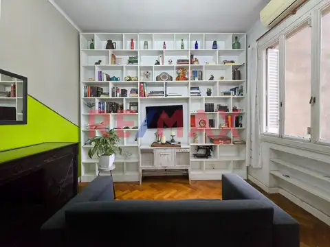 VENTA DEPARTAMENTO SEMIPISO 3 AMBIENTES BALVANERA