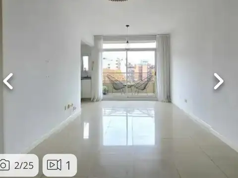 Departamento en Alquiler de 2 ambientes
