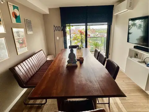 Departamento en Venta de 3 ambientes