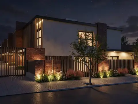 VENTA Exclusiva Casa en Housing | A metros de Rafa