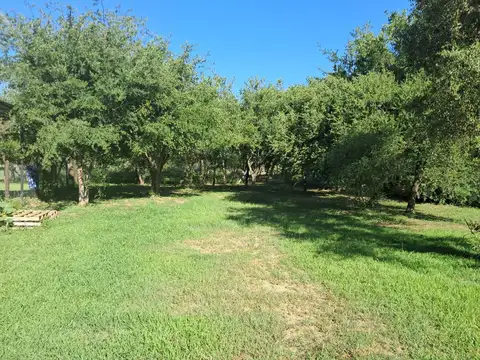 Terreno en Venta 30  mts Fondo