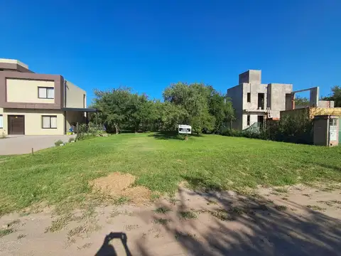 Terreno en Venta 15  mts Frente