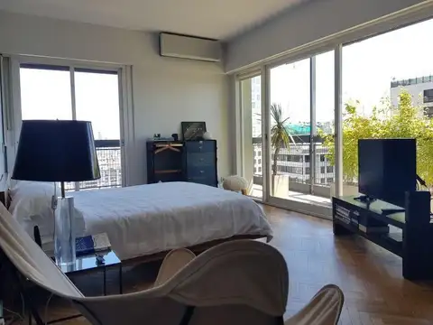 Departamento en Alquiler Temporal Apto profesional