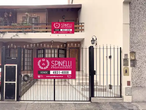 Duplex t/casa ·147M² · 4AMB COCH! PB PA! s/exp! patio! fte! ent ind! AA! t/luz!