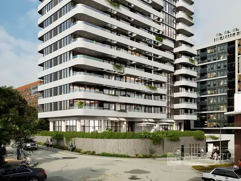 Edificio Domani Vista. Frente al mar y Golf Playa Grande. En construcciòn