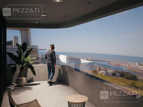 Edificio Domani Vista . Alem.  Frente al mar y golf Playa Grande