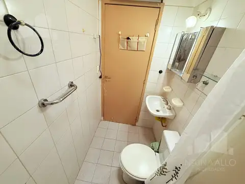 Depto Tipo Casa 3 ambientes con 1 baño