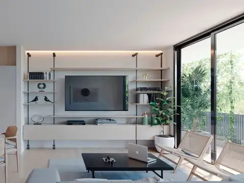 Holmberg 3400, Piso 3