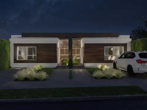 VENTA CASA MAIPU EN POZO VISTA MICHELO 2 HABITACIO