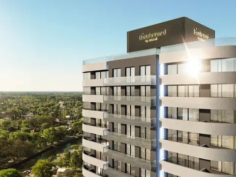 Departamento en Venta con 1 cocheras