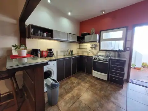 Departamento 4 ambientes con 1 baño