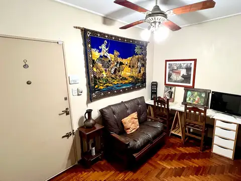Departamento en Venta de 1 dormitorio