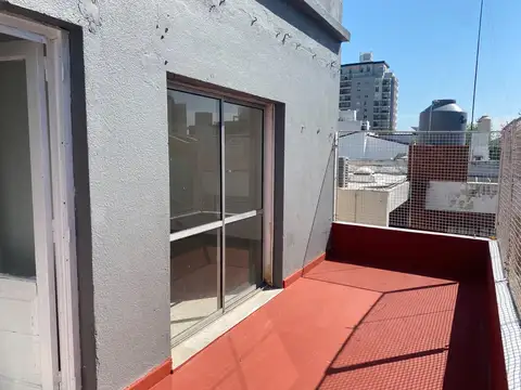 Departamento 4 ambientes con 1 baño