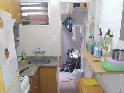 Depto Tipo Casa en Venta en Morón Norte, USD 49.000