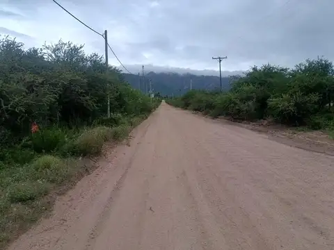 Terreno en Venta en Cortaderas, USD 16.000