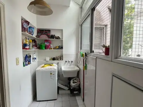 Departamento 4 ambientes con 1 baño