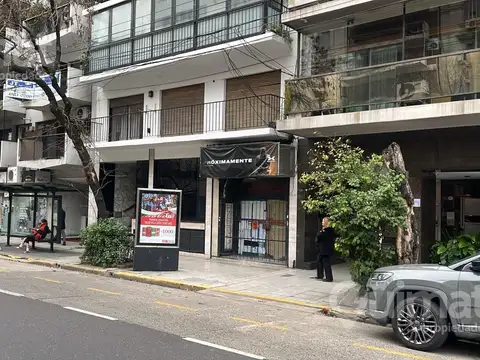 Av. Las Heras al 2900