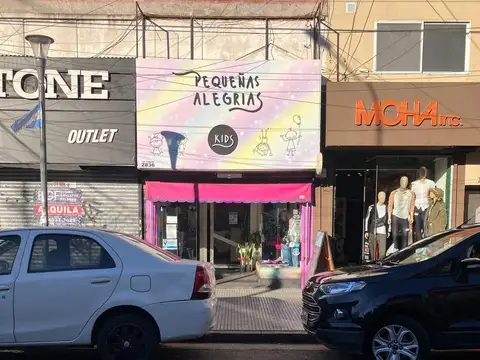 Local en Alquiler en Caseros, $ 2.400.000