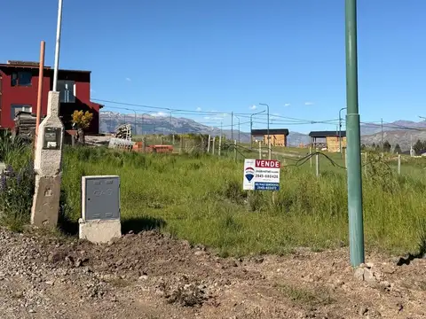 OPORTUNIDAD  TU LOTE EN TREVELIN
