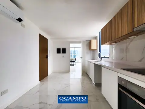 Departamento 4 ambientes con 3 baños