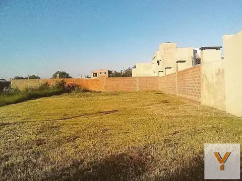 Terreno en Venta 12  mts Frente